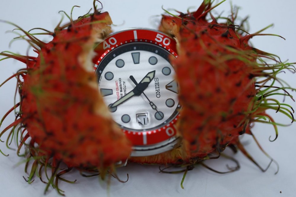 Seiko Rambutan