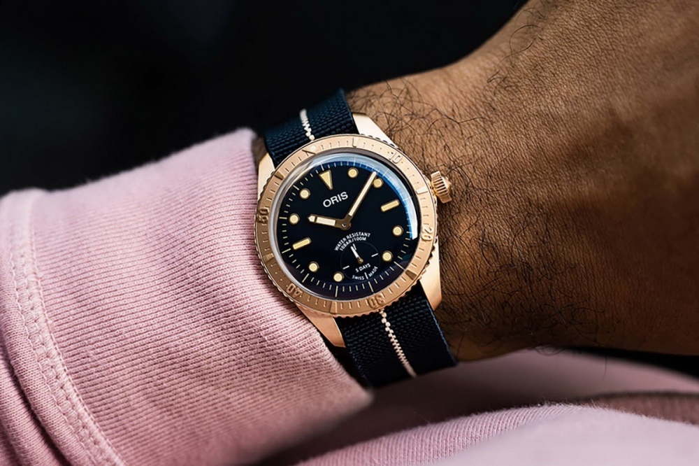 ORIS Carl Brashear Cal 401 Limited Edition 13.jpg