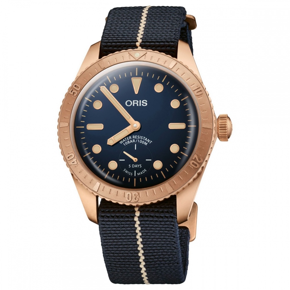 ORIS Carl Brashear Cal 401 Limited Edition 14.jpg