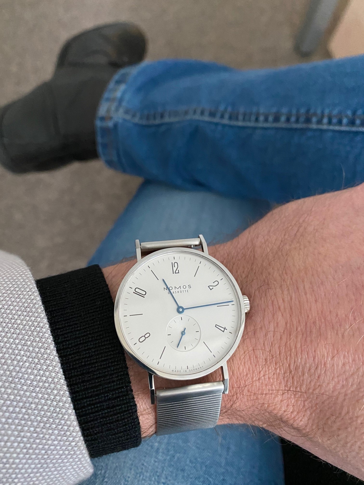 Nomos Glashütte