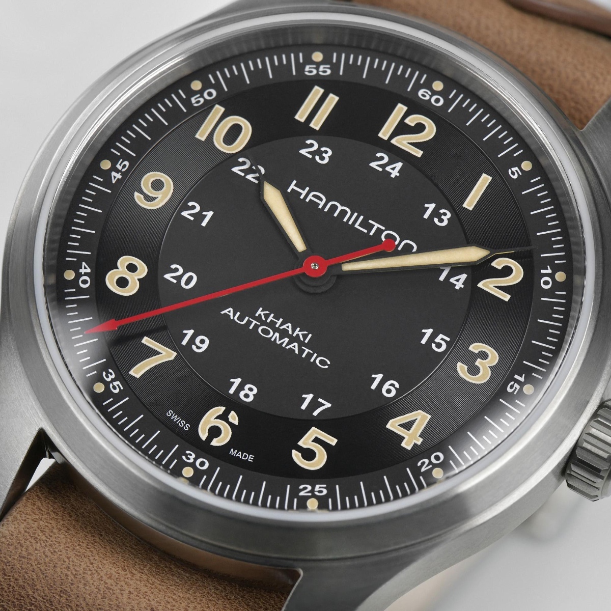 Hamilton Khaki Field Titanium Hamilton Chronomag f rum