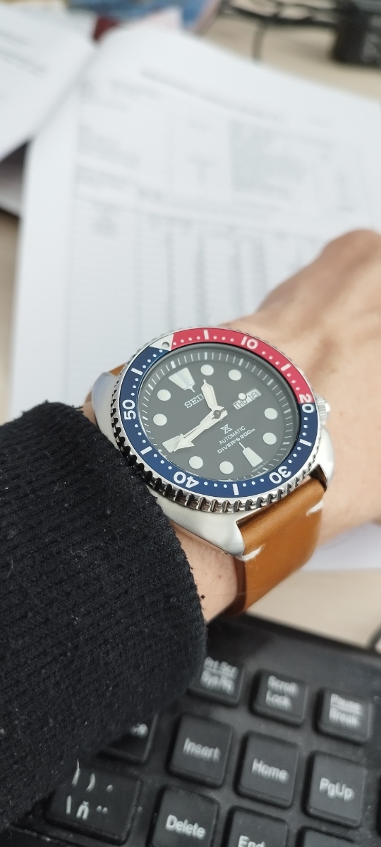 Jak Seiko m te pr v na ruce Str nka 1330 Seiko Chronomag