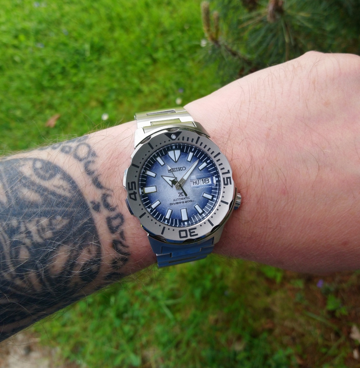 Jak Seiko m te pr v na ruce Str nka 1330 Seiko Chronomag