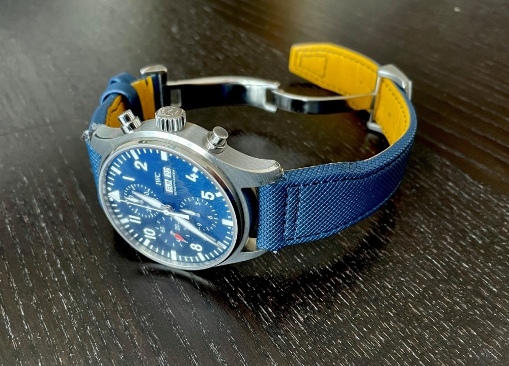 IWC Le Petit Princ - strap 1.jpg