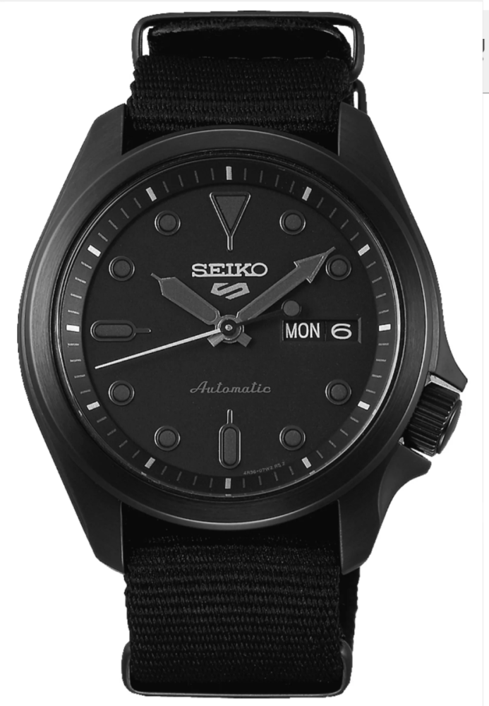 Seiko 5 Sports SRPE69K1 Pánské automatické  Kaufland.cz.jpeg.png