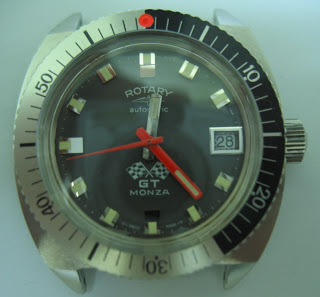 Rotary gt hot sale monza automatic