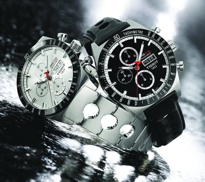 Tissot PRS 516 Automatic Chronograph Tissot Chronomag f rum