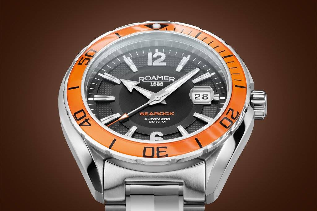 Roamer searock pro store