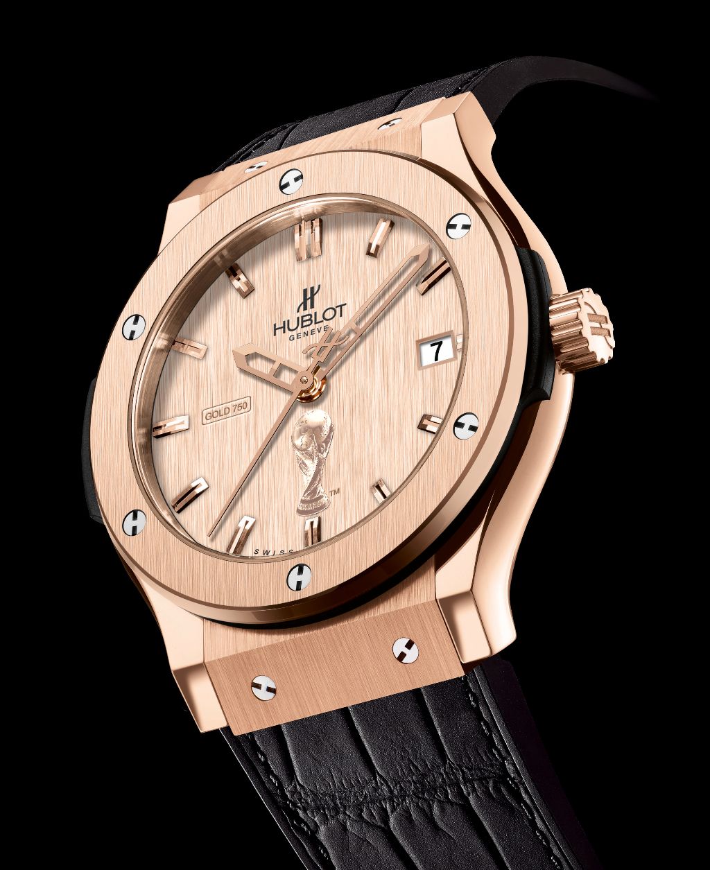 Hublot часы оригинал