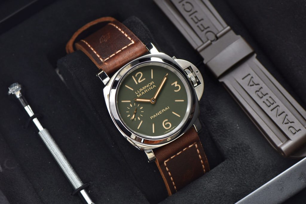 PAM 00911 Panerai Chronomag f rum