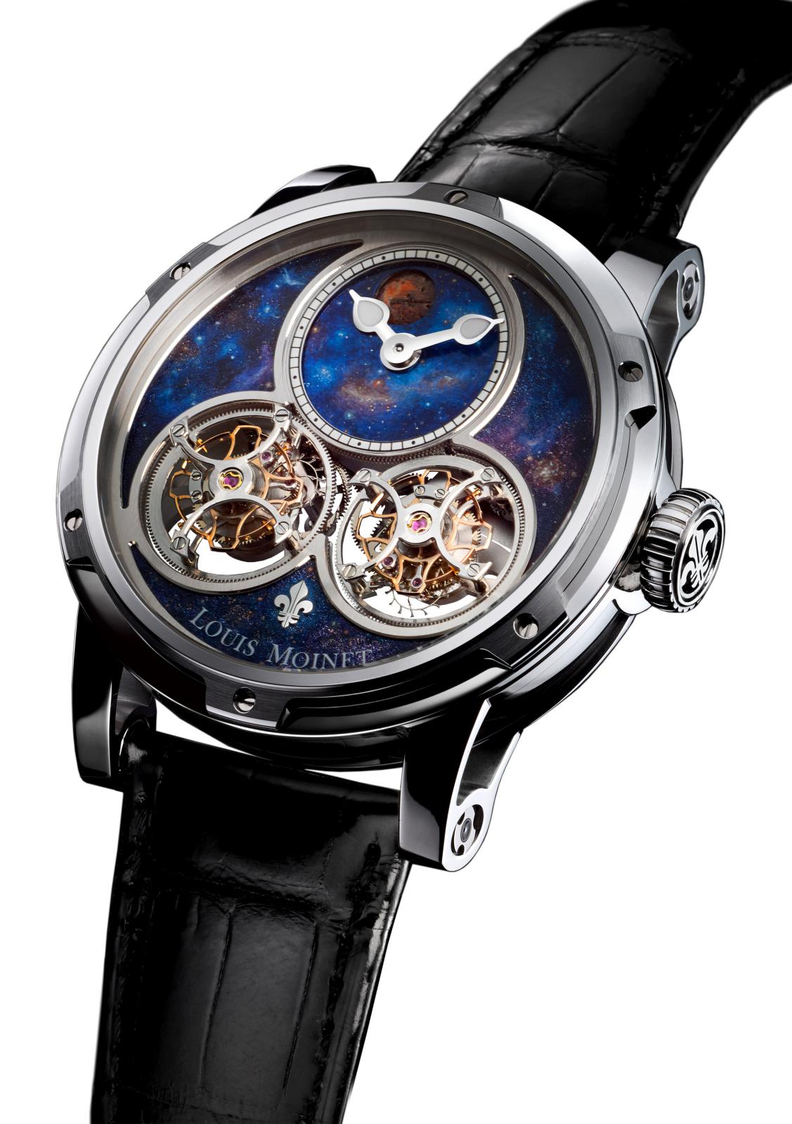 Часы астрону. Louis Moinet часы. Хендай турбийон. Часы наручные мужские швейцарские Луис. Tissot с турбийоном.