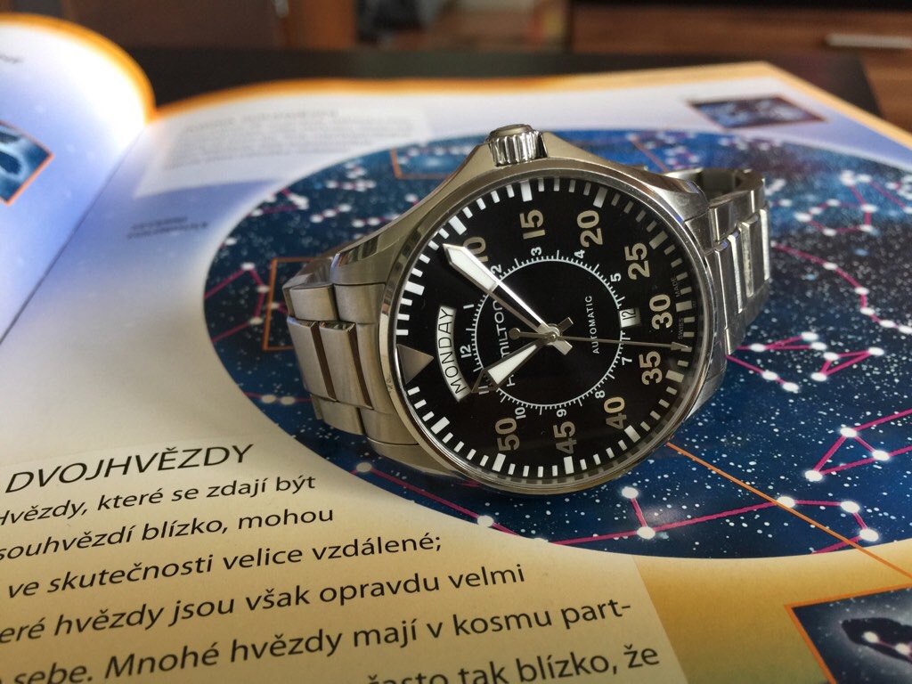 Hamilton Interstellar Movie Hamilton Chronomag f rum