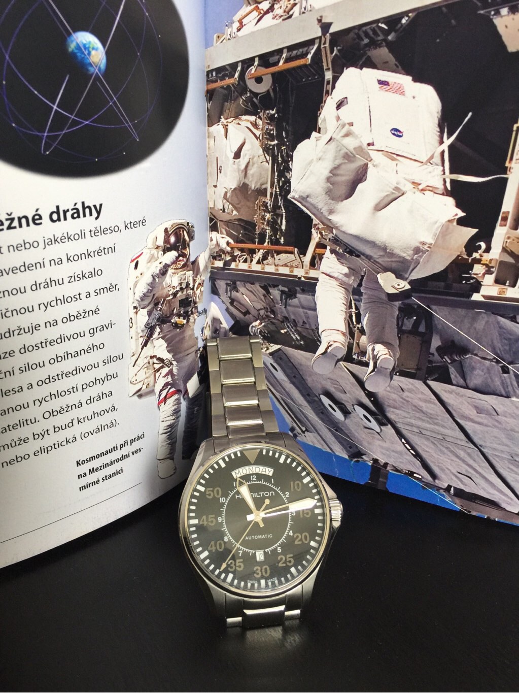 Hamilton Interstellar Movie Hamilton Chronomag f rum