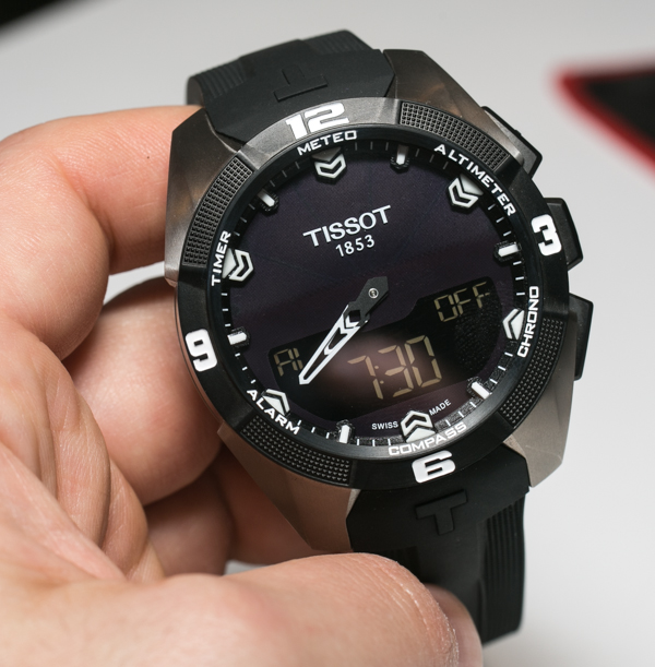 Tissot T Touch Expert Solar Tissot Chronomag f rum