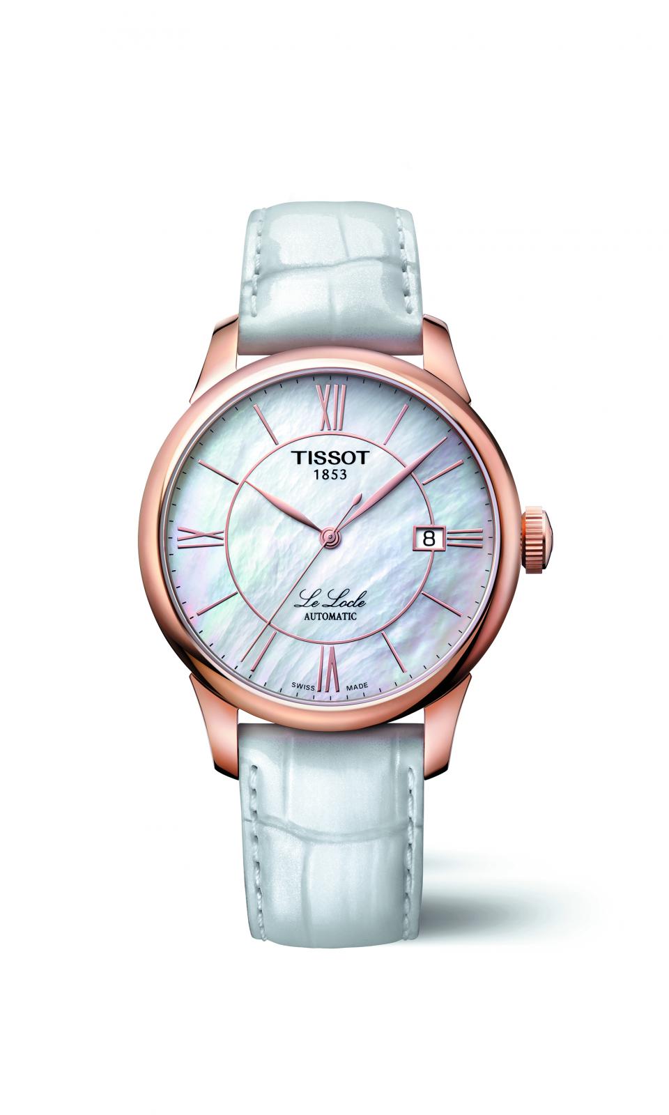 Tissot Le Locle Automatic Lady BW 2016 Tissot Chronomag f rum